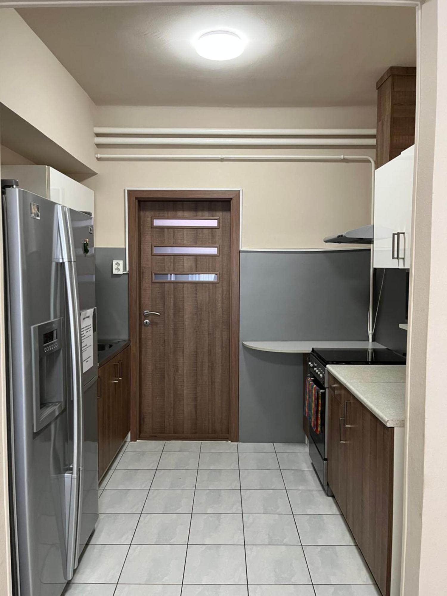 Апартаменты Vass Bor Vendeghaz Кишкёрёш Экстерьер фото